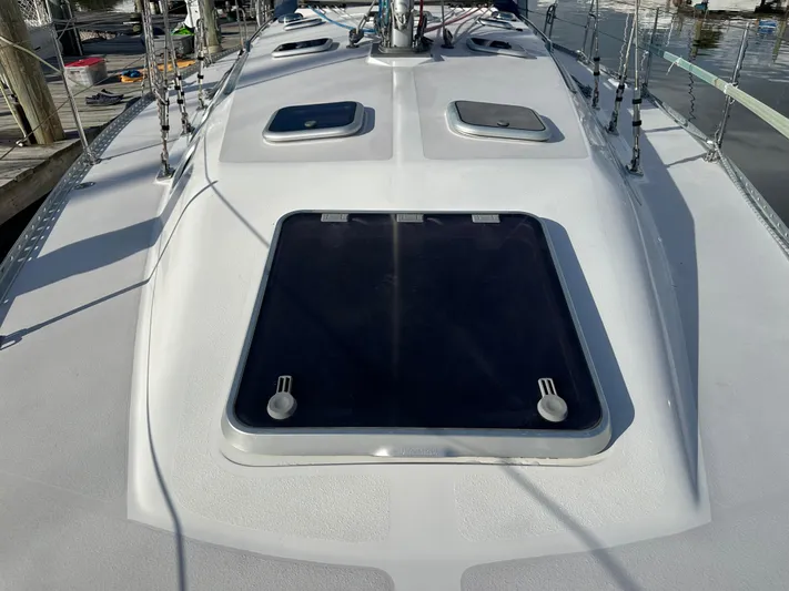 Quiescence Yacht Photos Pics 