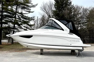 Regal 28 Express
