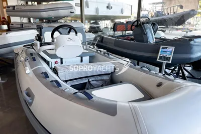 2025 Highfield Classic 340