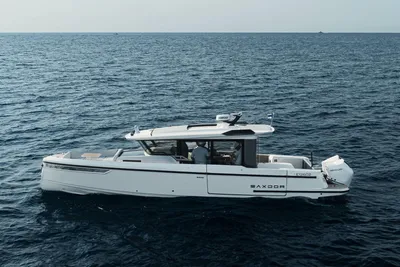 2025 Saxdor 340 GTWA