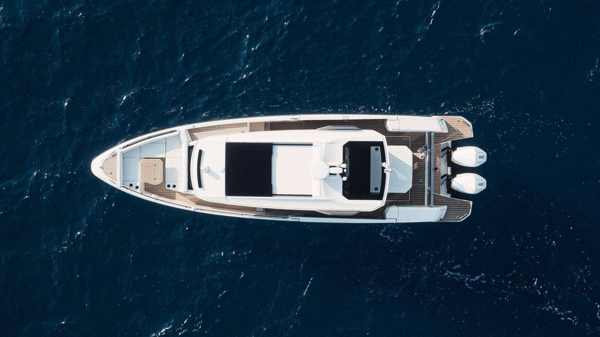 2025 Saxdor 340 GTWA Sports Cruiser for sale - YachtWorld
