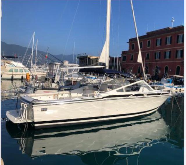 1989 Bertram 28 Moppie Sport Fishing for sale YachtWorld