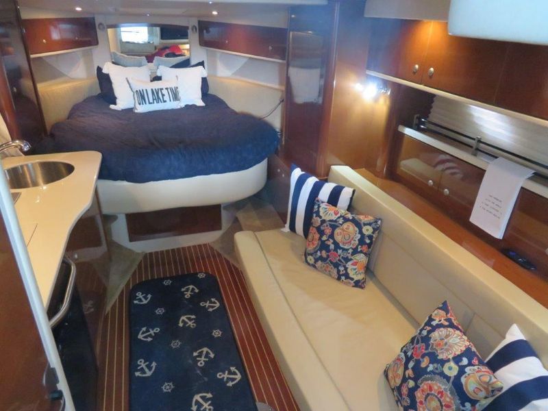 2008 Sea Ray 330 DA