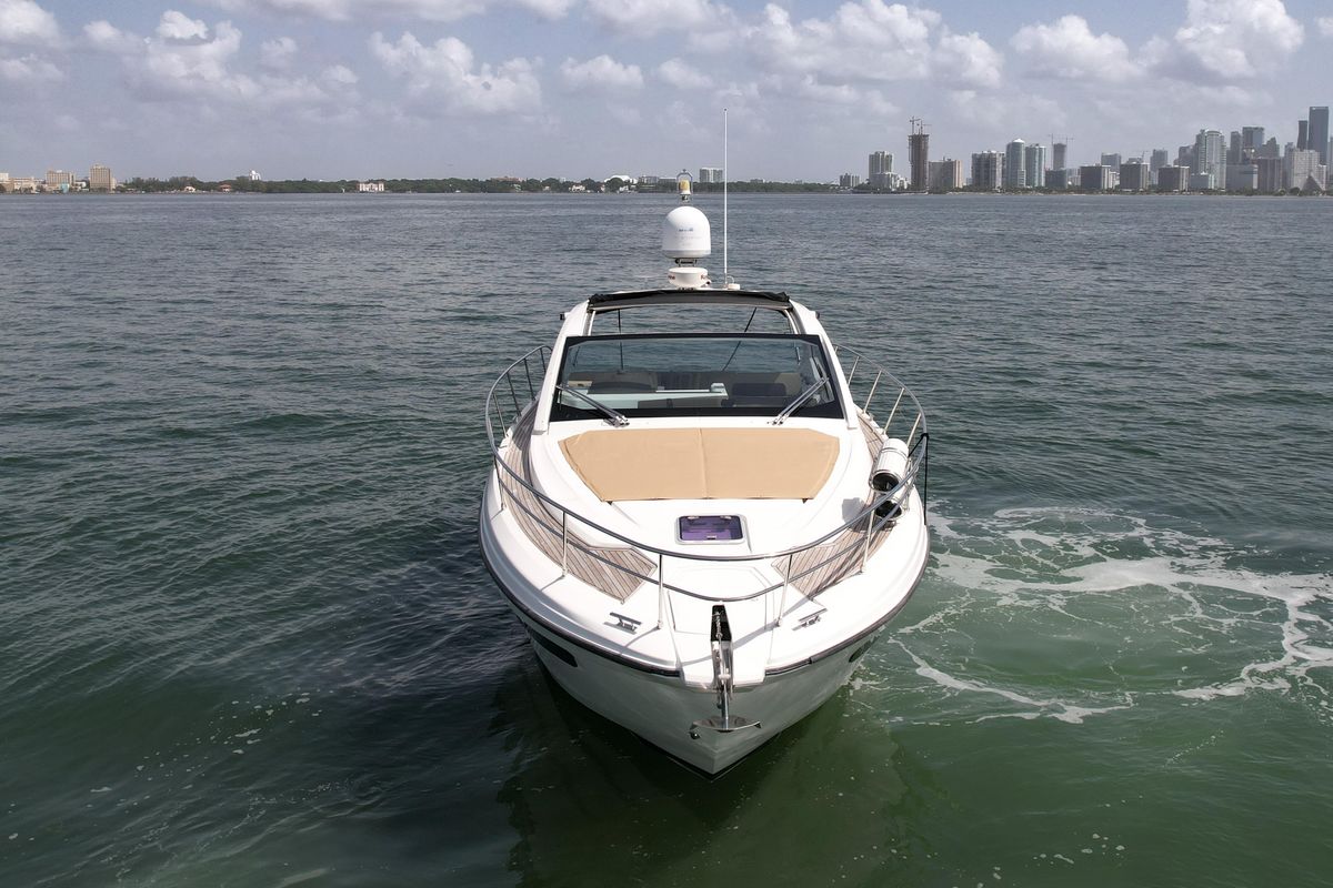 2016 Azimut 43 