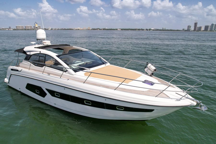 2016 Azimut 43