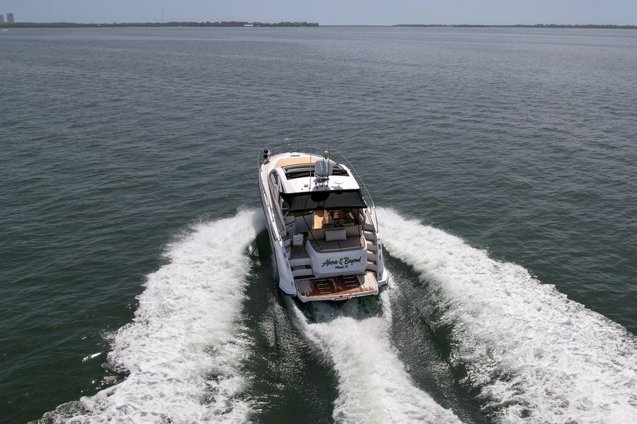 2016 Azimut 43