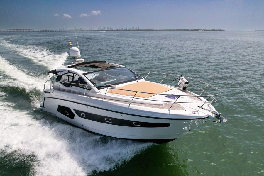 2016 Azimut 43