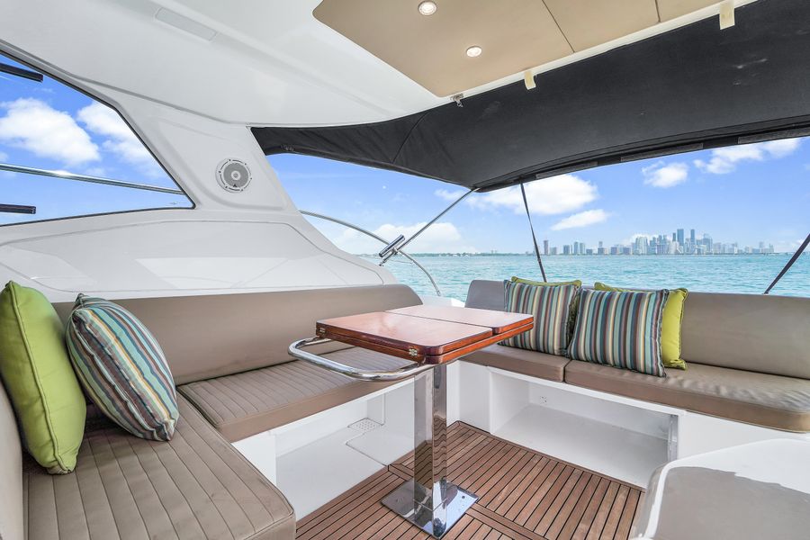 2016 Azimut 43
