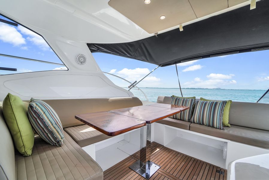 2016 Azimut 43