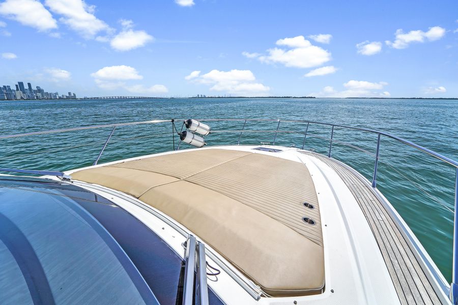 2016 Azimut 43