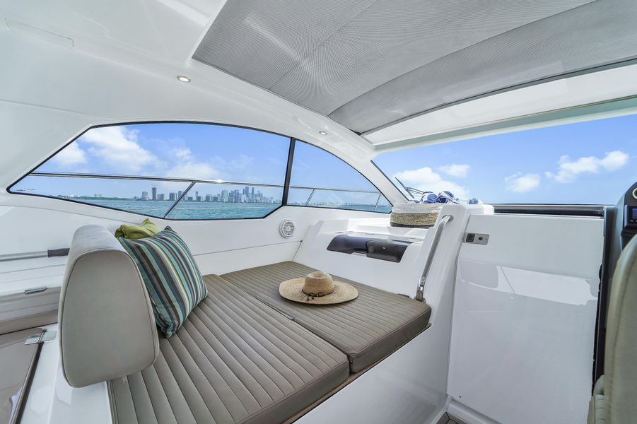 2016 Azimut 43