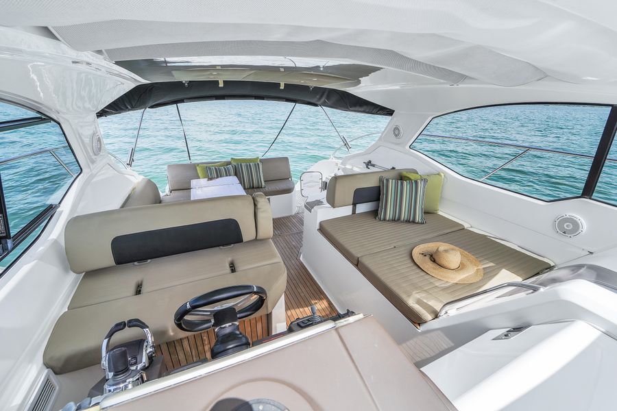 2016 Azimut 43