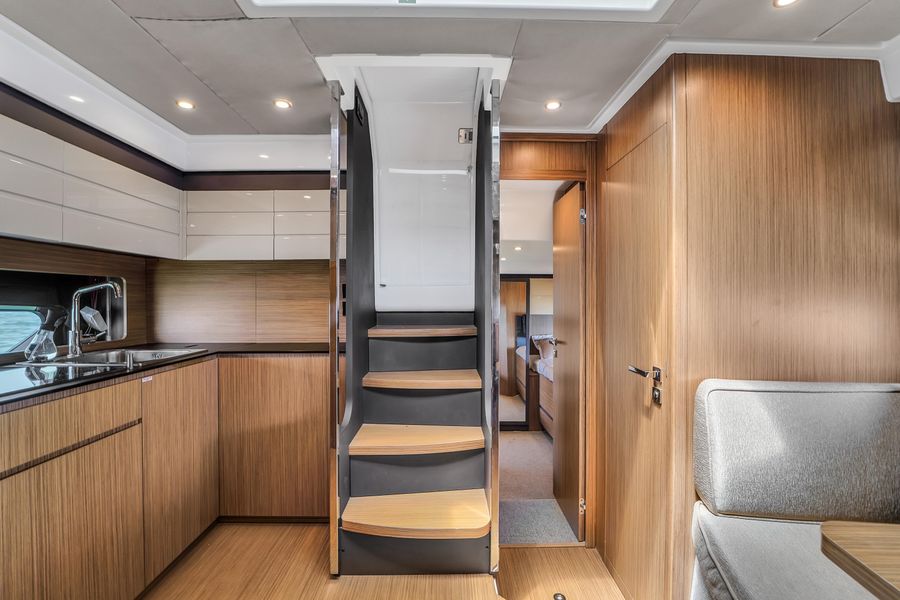 2016 Azimut 43
