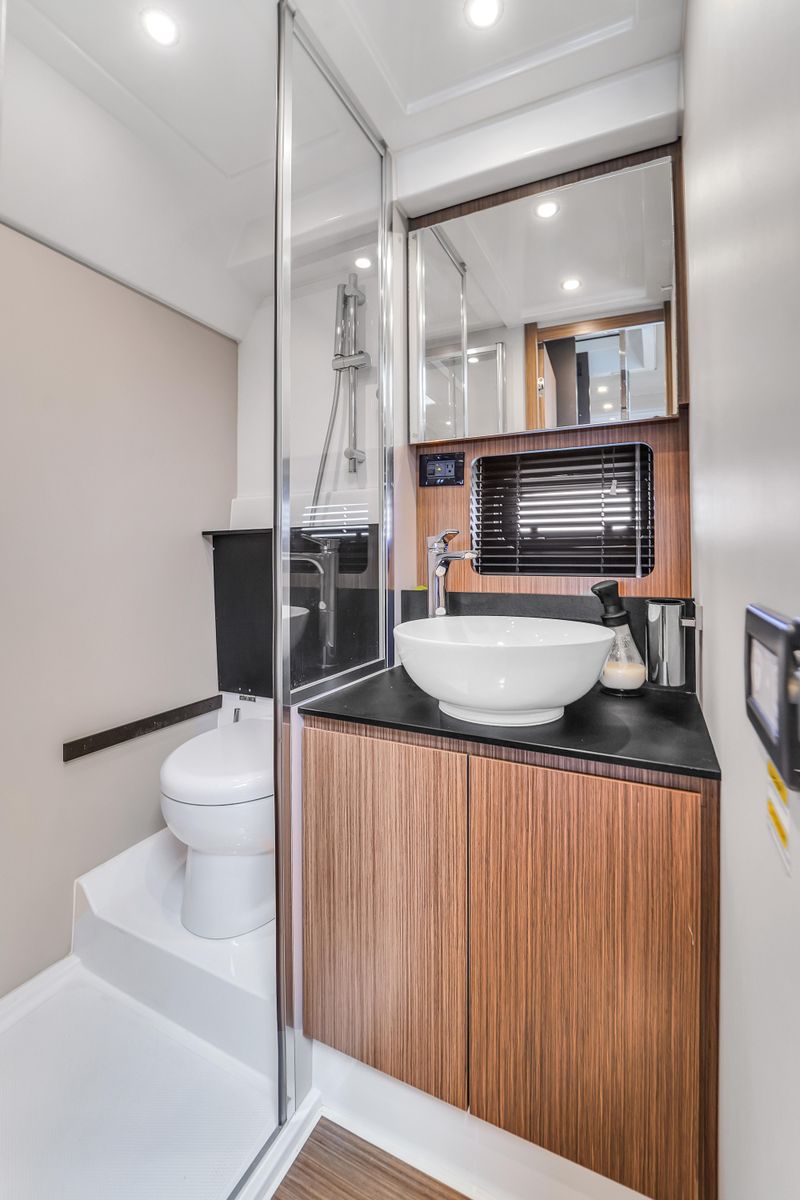 2016 Azimut 43 
