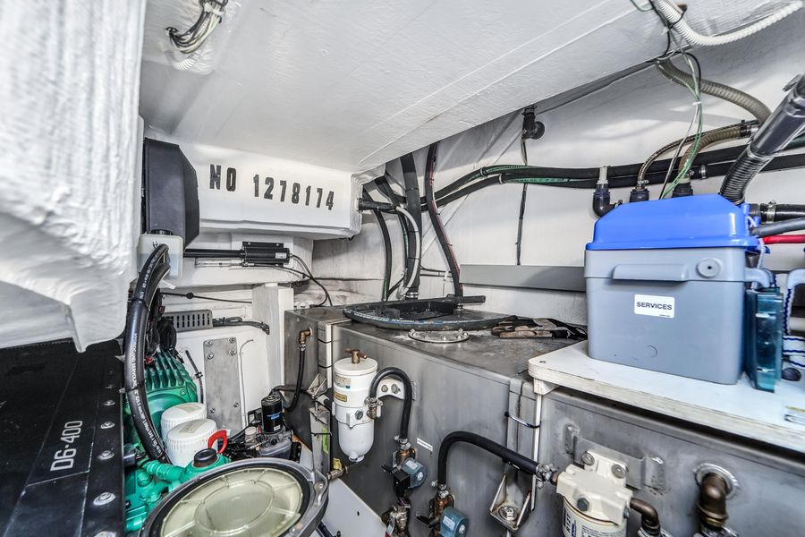 2016 Azimut 43