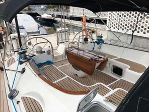 2006 Jeanneau Sun Odyssey 54 DS