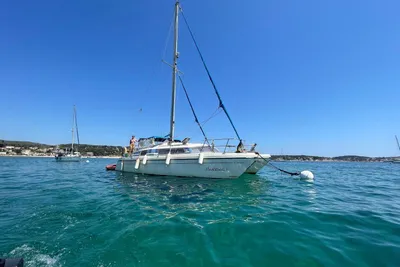 1989 Prout International 34