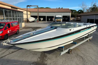 1990 Monte Carlo Yachts 30