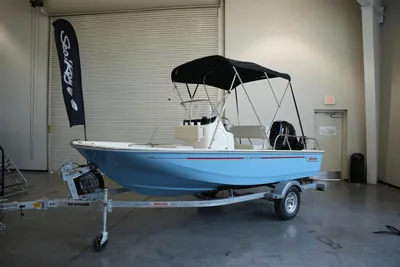 Boston Whaler 150 Montauk