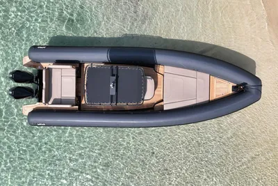 2025 Sea Water phantom 300