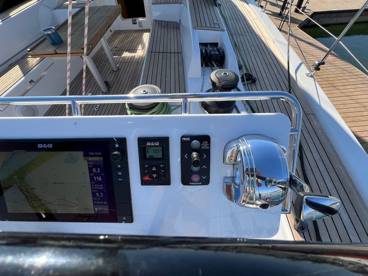 2015 X-Yachts 55 