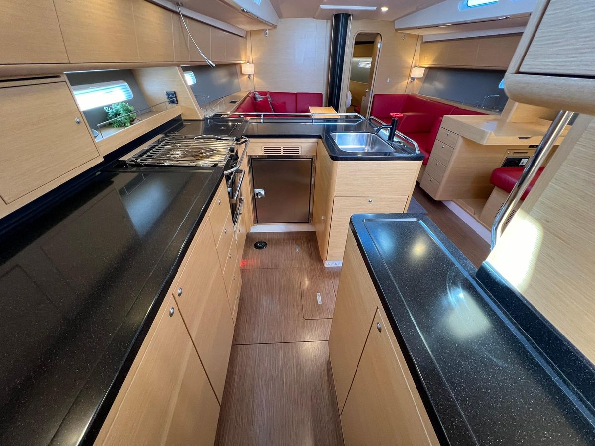 2015 X-Yachts 55 