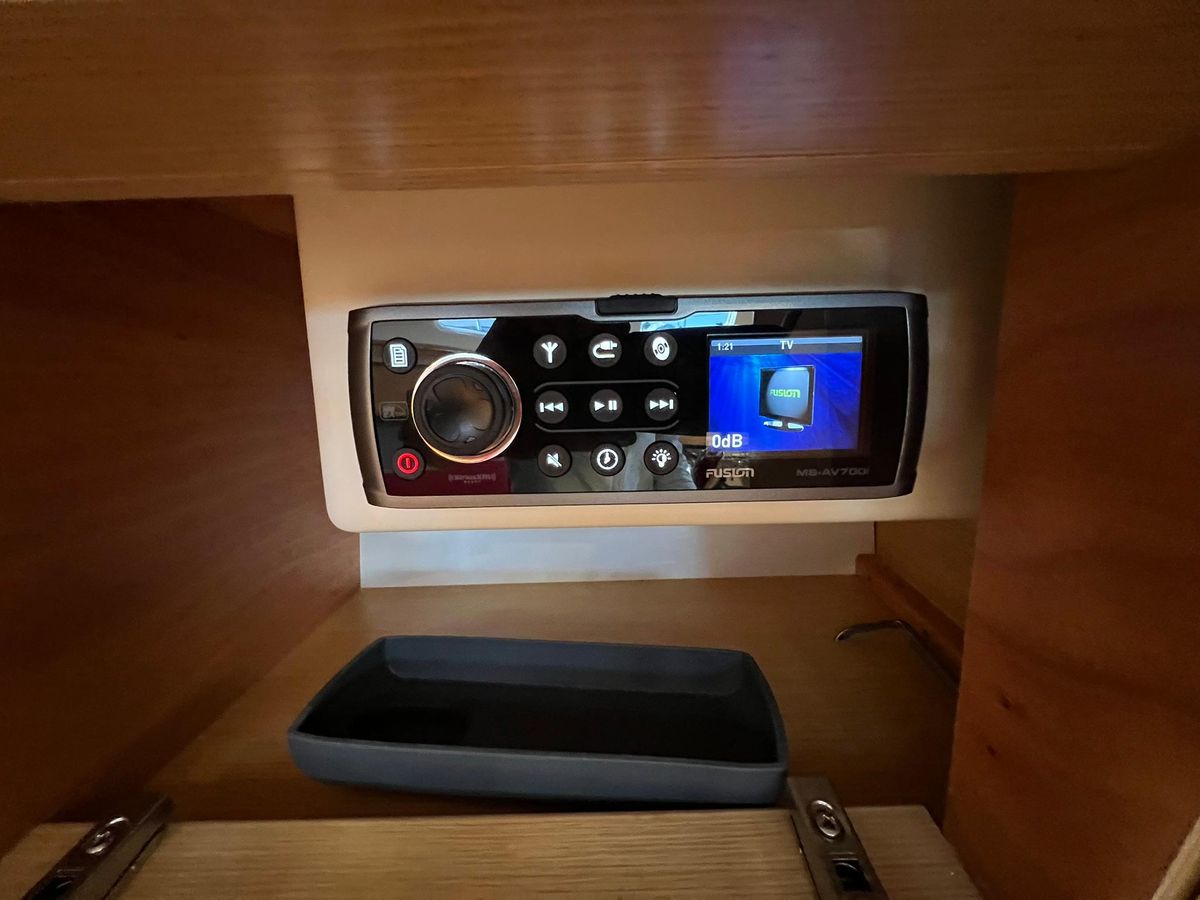 2015 X-Yachts 55 