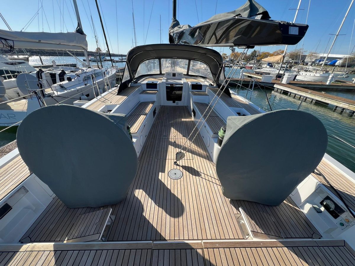2015 X-Yachts 55 