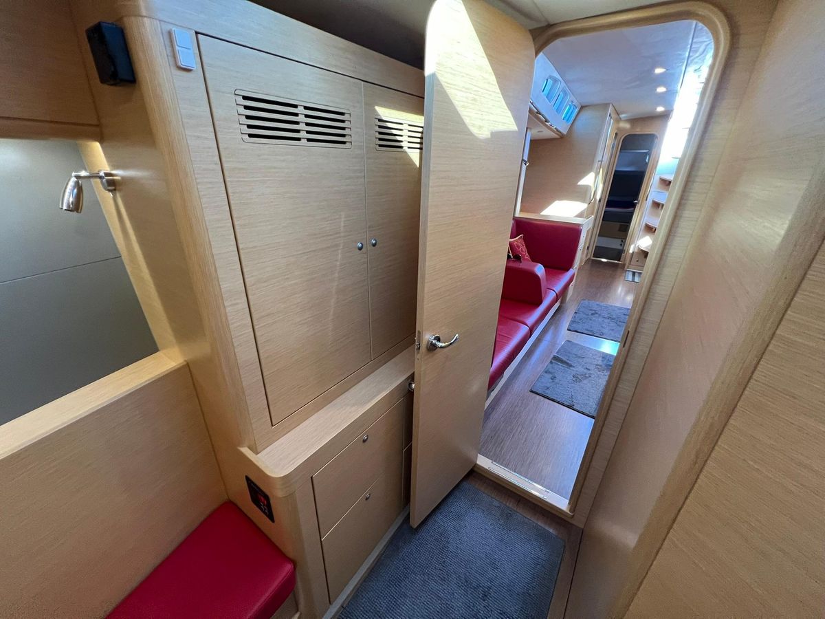 2015 X-Yachts 55 