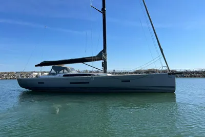 X-Yachts Xp 55