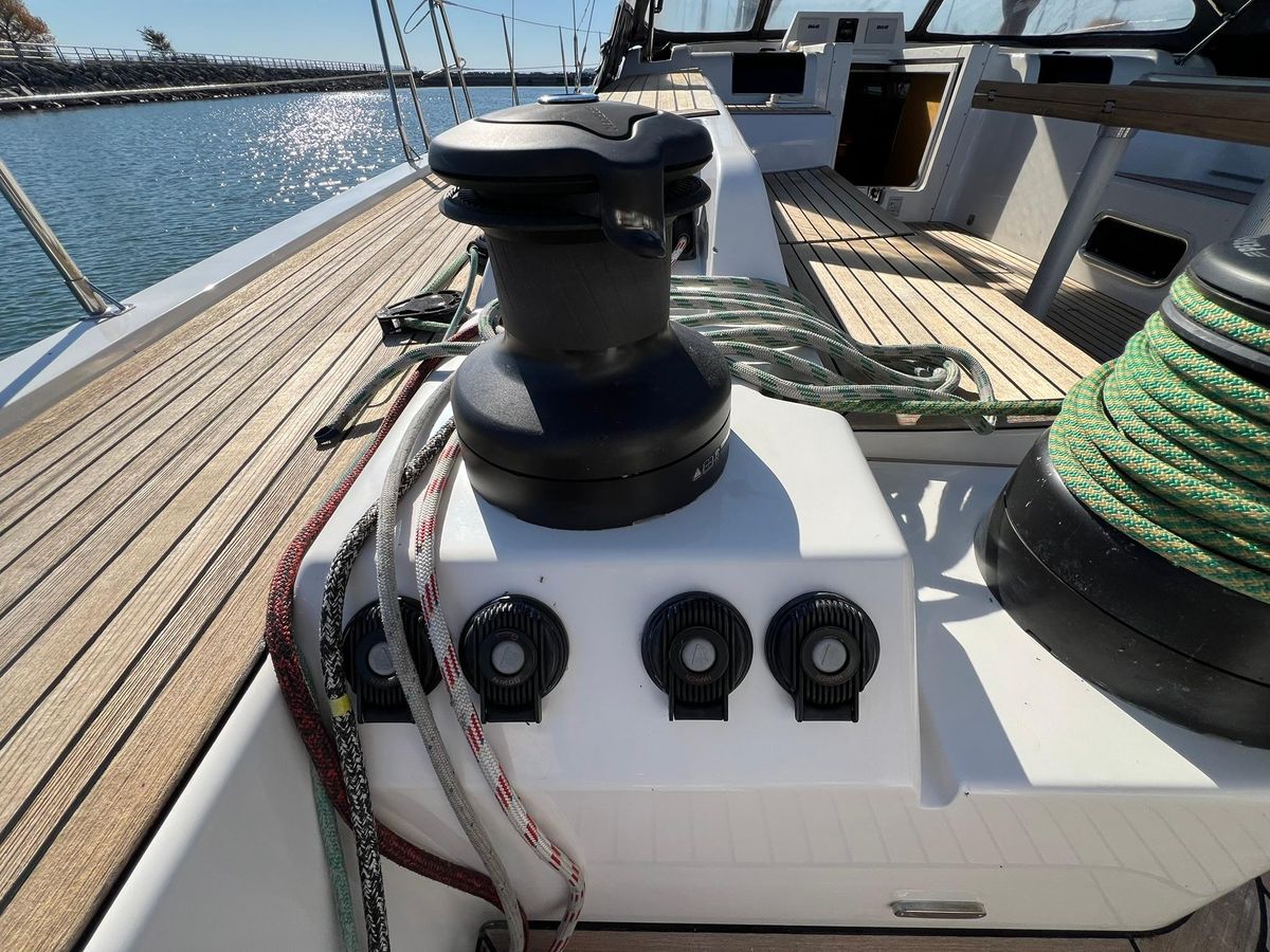 2015 X-Yachts 55 