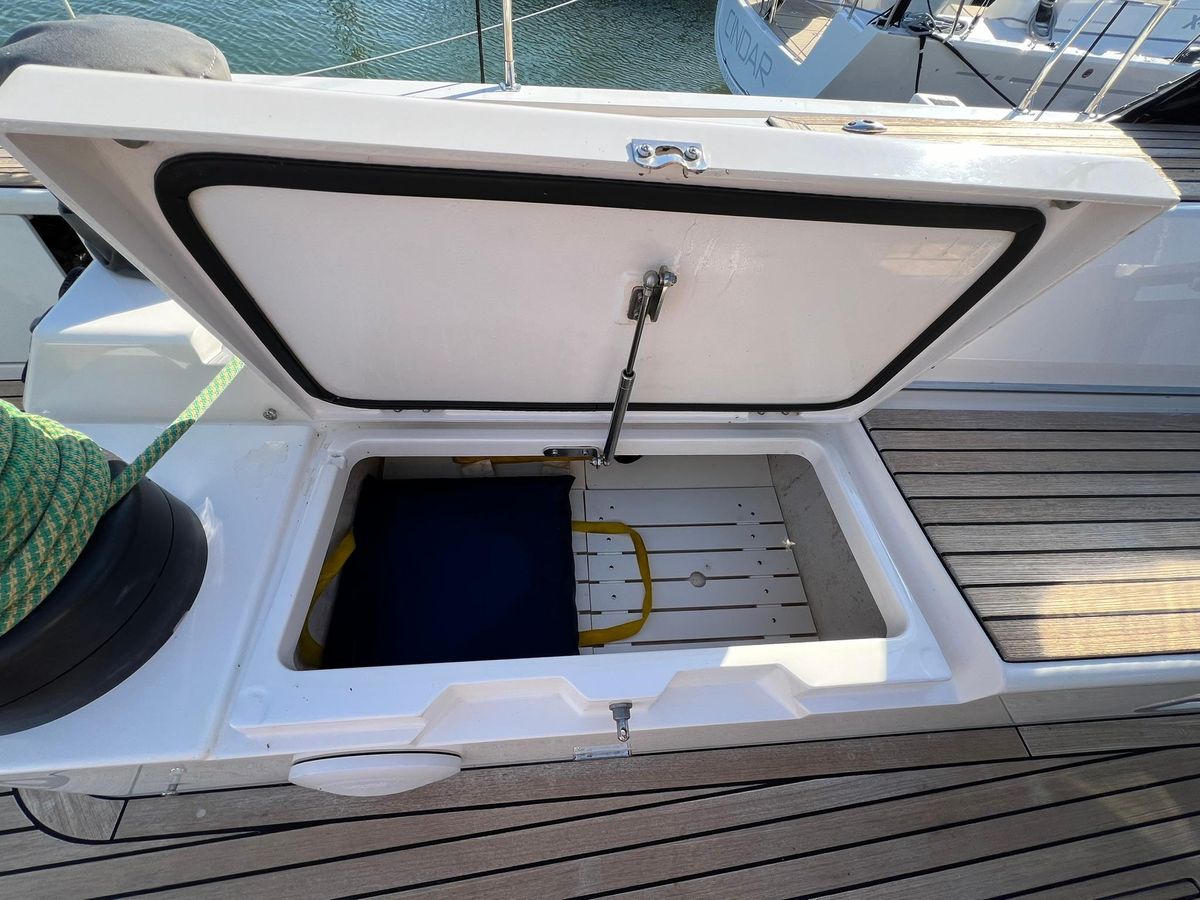 2015 X-Yachts 55 