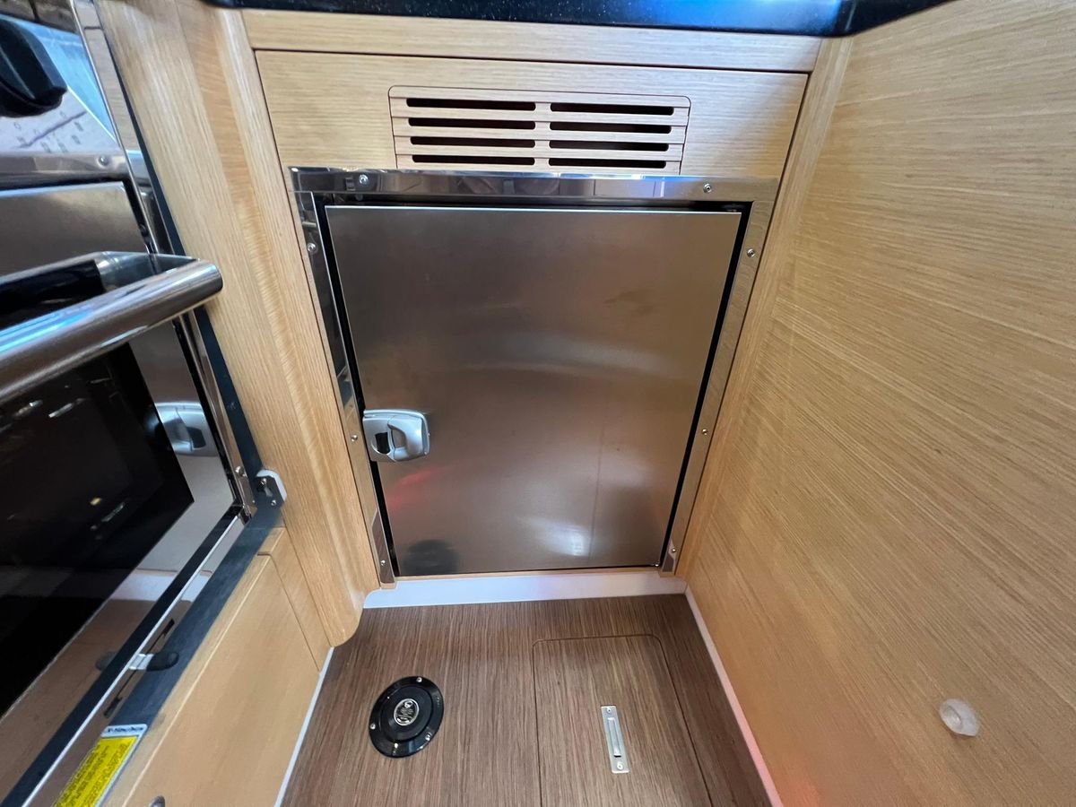 2015 X-Yachts 55 