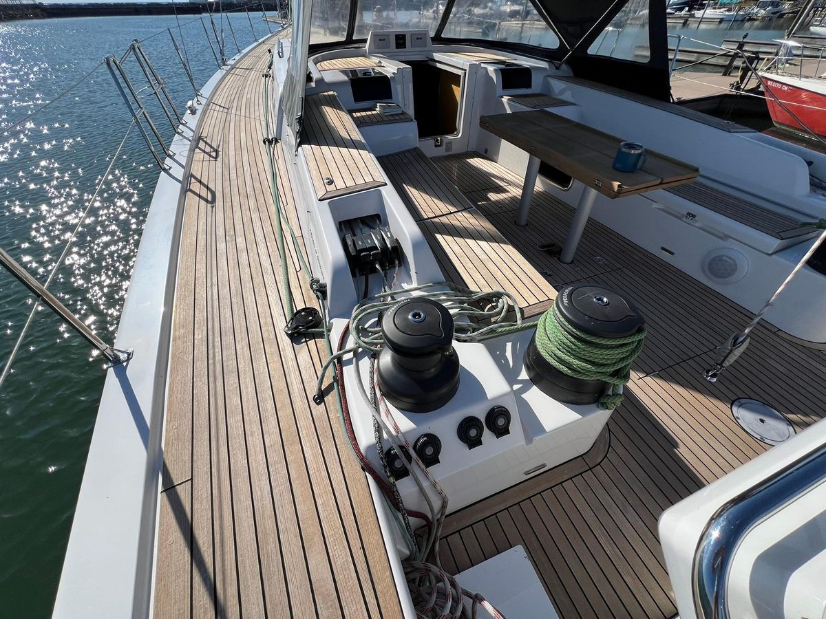 2015 X-Yachts 55 