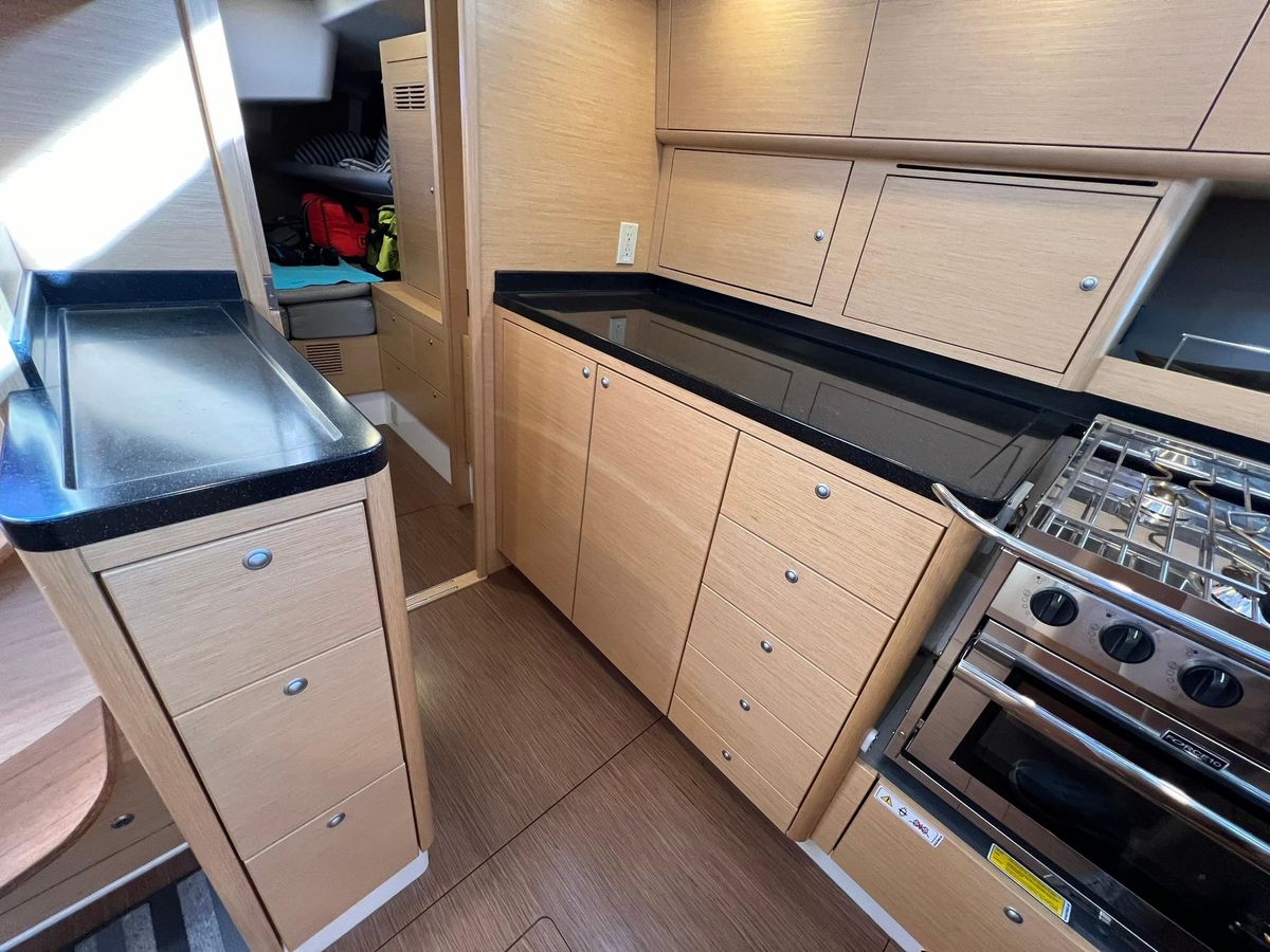 2015 X-Yachts 55 
