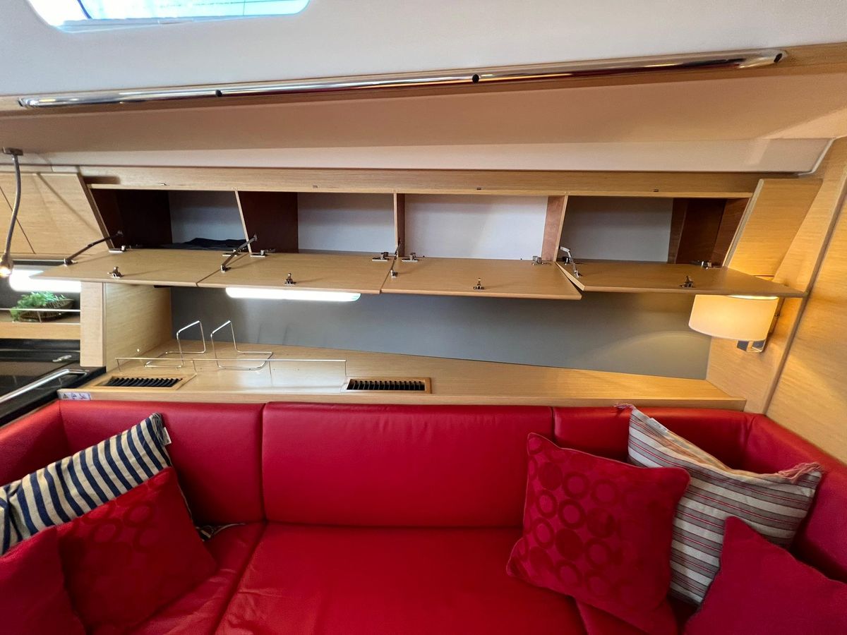 2015 X-Yachts 55 