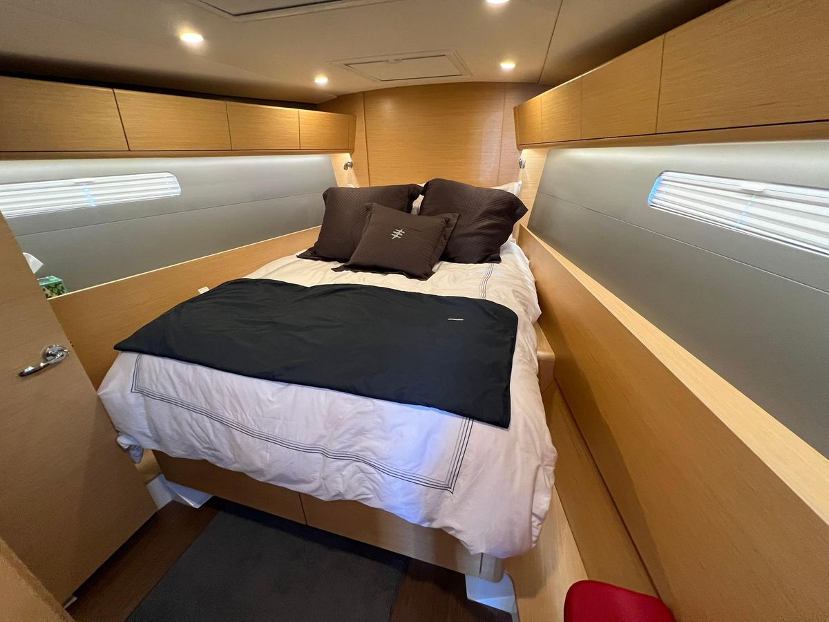 2015 X-Yachts 55 