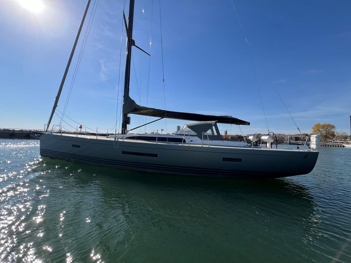 2015 X-Yachts 55 