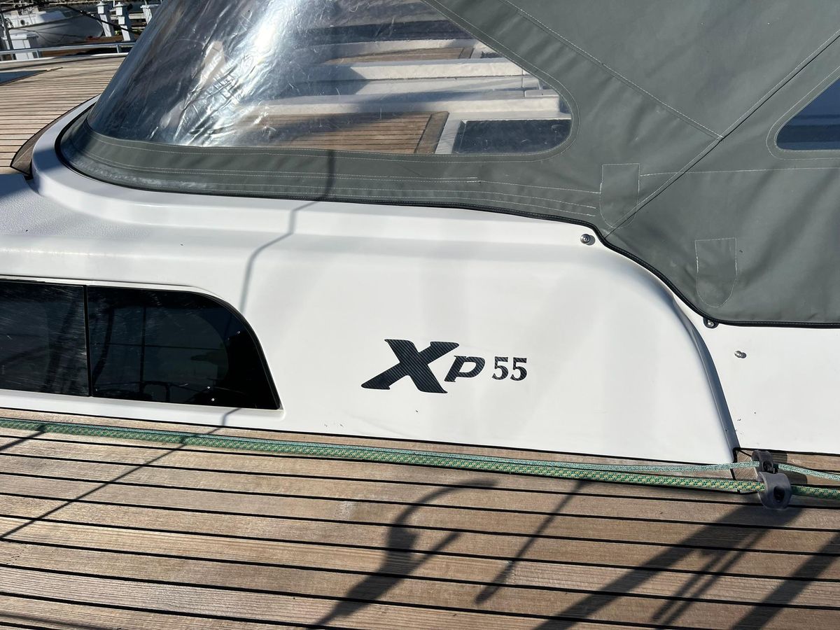 2015 X-Yachts 55 