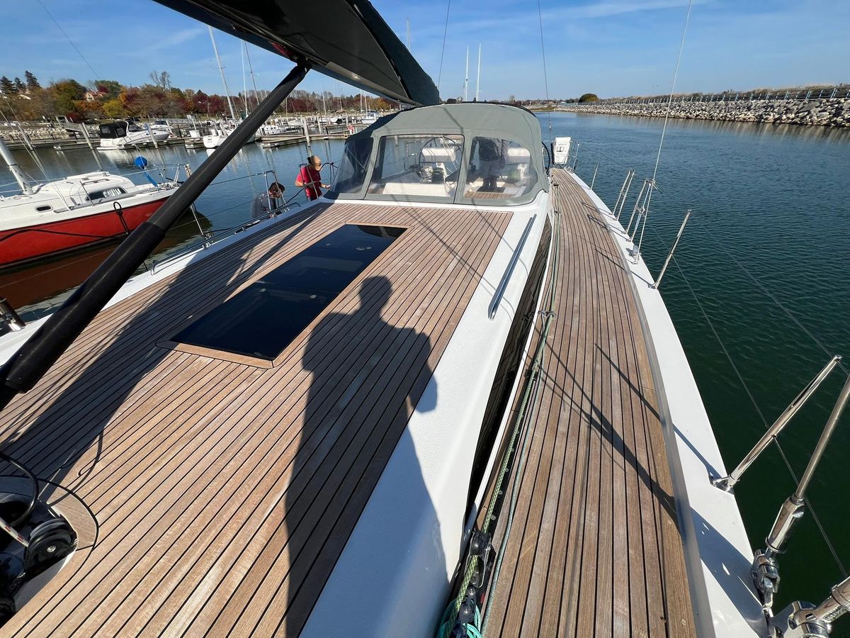 2015 X-Yachts 55 