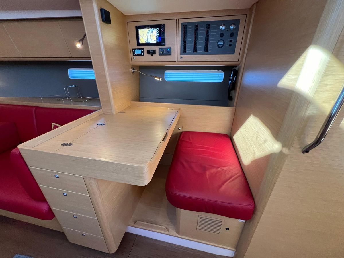 2015 X-Yachts 55 