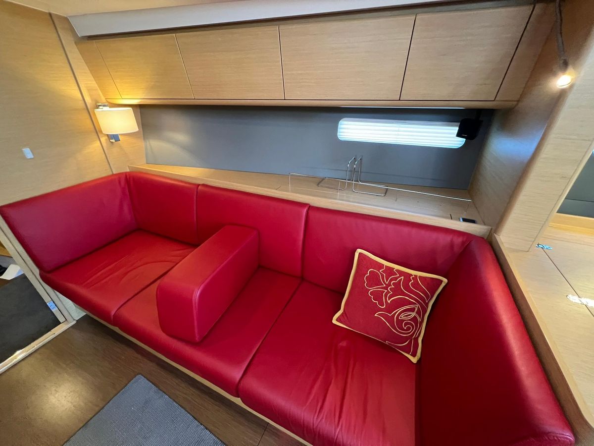 2015 X-Yachts 55 