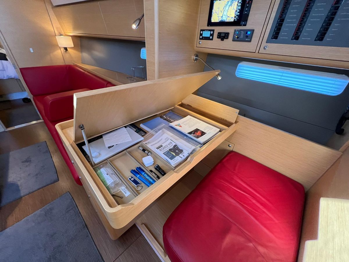 2015 X-Yachts 55 