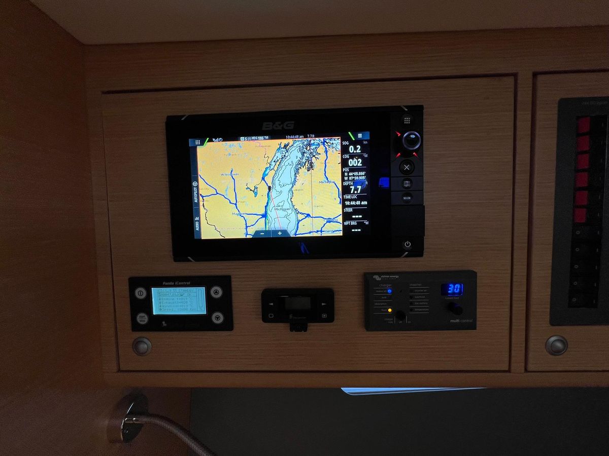 2015 X-Yachts 55 