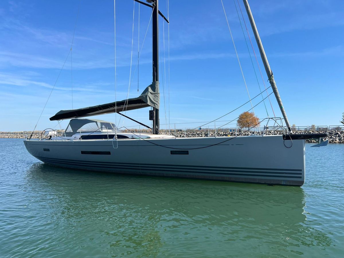 2015 X-Yachts 55 