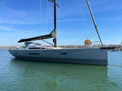Yacht