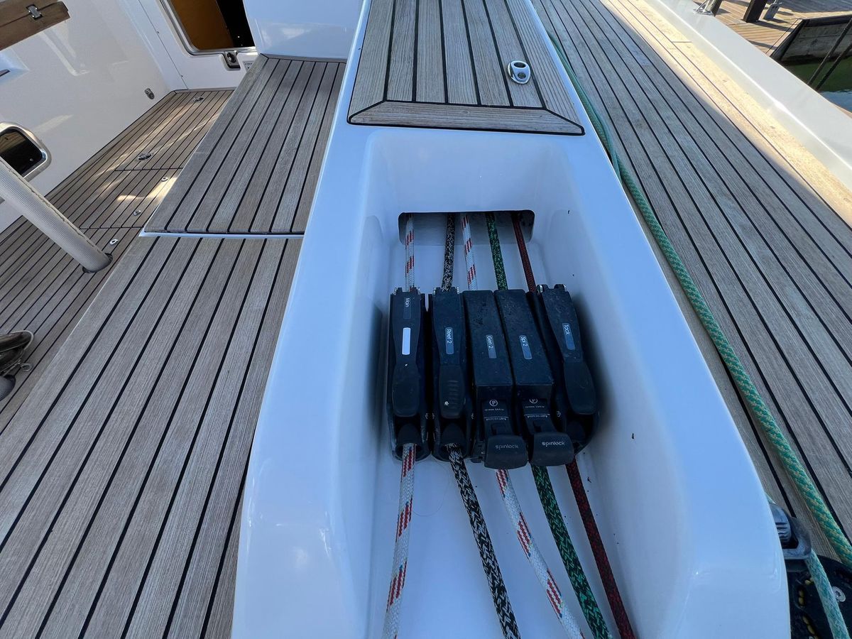 2015 X-Yachts 55 