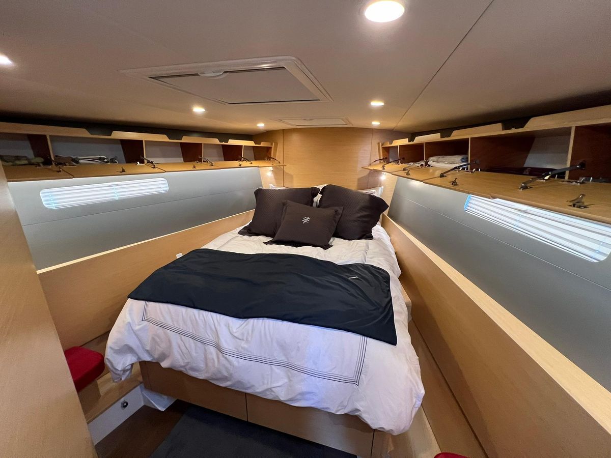 2015 X-Yachts 55 