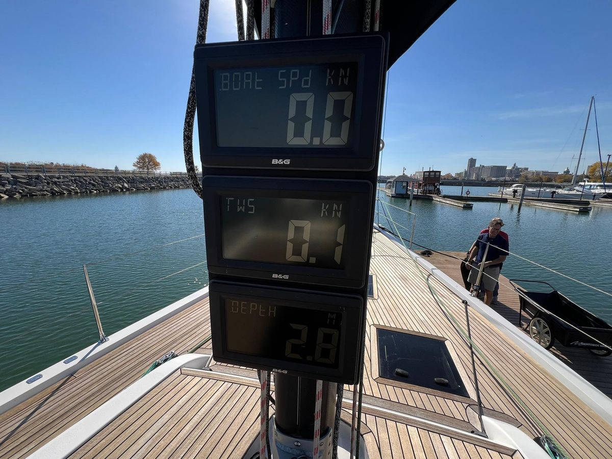 2015 X-Yachts 55 