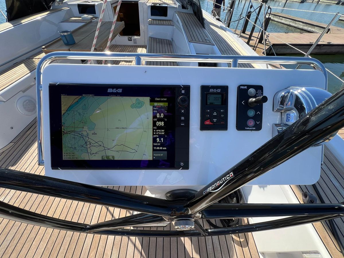 2015 X-Yachts 55 